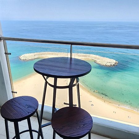 Sokcho Summitbay 1807 "Ocean View" Aparthotel Екстериор снимка